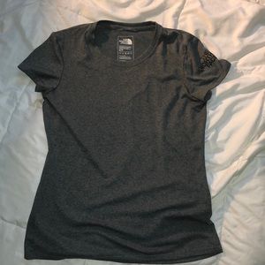 North Face Athletic Shirt